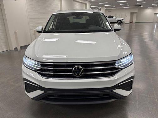 2024 Volkswagen Tiguan 2.0T SE 4MOTION