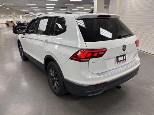 2024 Volkswagen Tiguan 2.0T SE 4MOTION