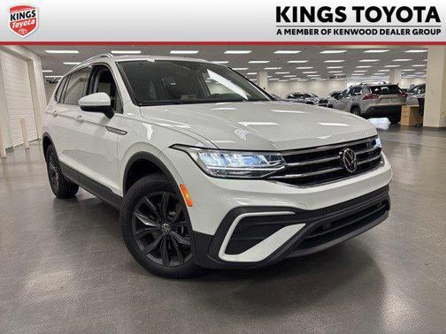 2024 Volkswagen Tiguan 2.0T SE 4MOTION