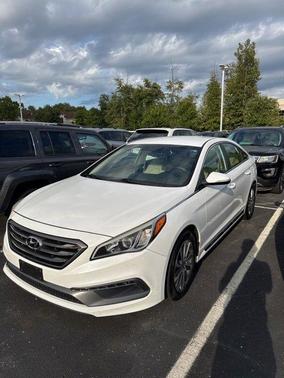 2016 Hyundai SONATA Sport