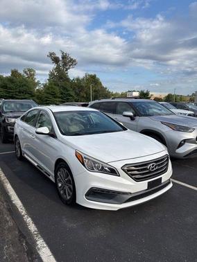 2016 Hyundai SONATA Sport
