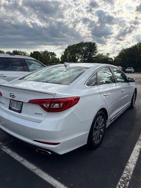 2016 Hyundai SONATA Sport
