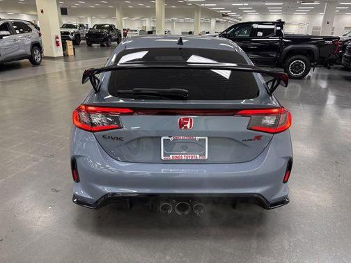 2024 Honda Civic Type R Base