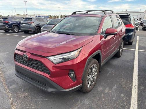 2023 Toyota RAV4 XLE Premium