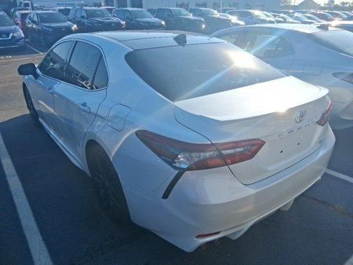 2022 Toyota Camry XSE