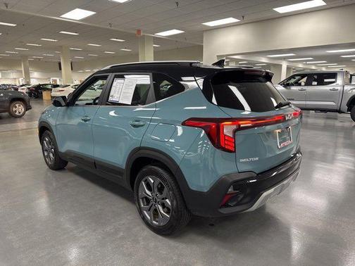 2024 Kia Seltos S