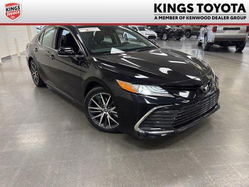 2024 Toyota Camry XLE