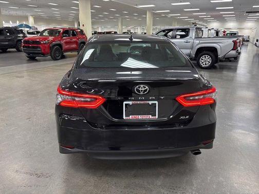 2024 Toyota Camry XLE