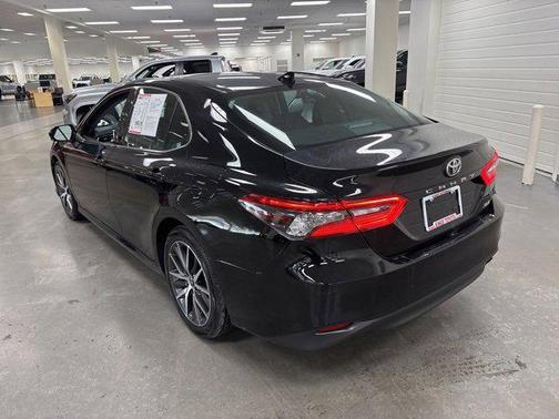 2024 Toyota Camry XLE