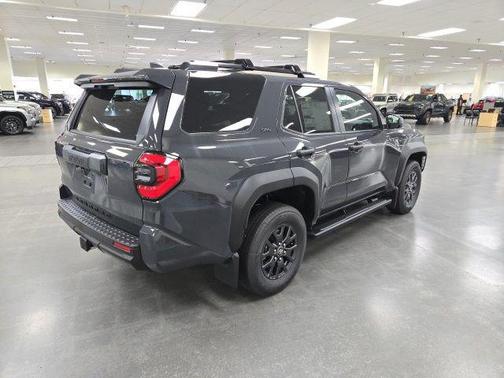 Underground 2026 Toyota 4Runner SR5