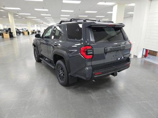 Underground 2026 Toyota 4Runner SR5
