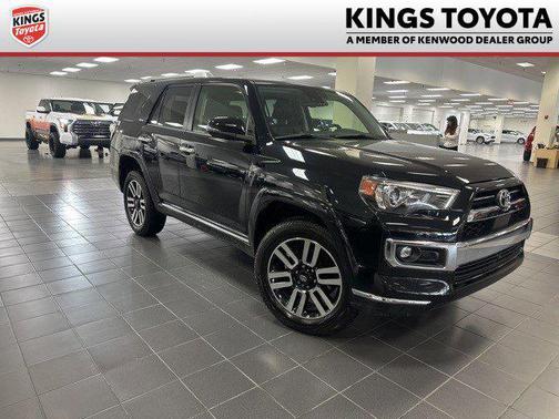 2022 Toyota 4Runner Limited