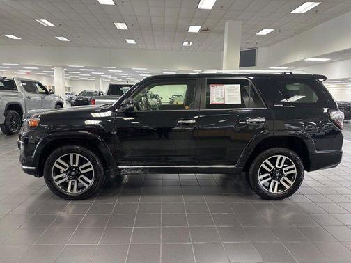 2022 Toyota 4Runner Limited