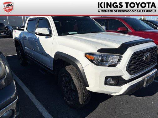 2021 Toyota Tacoma TRD Off Road