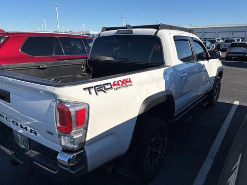 2021 Toyota Tacoma TRD Off Road