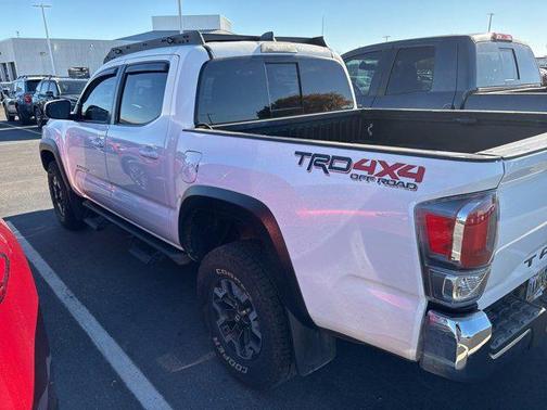 2021 Toyota Tacoma TRD Off Road