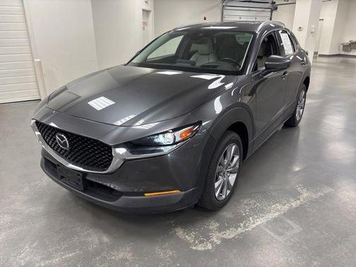 Machine Gray Metallic 2023 Mazda CX-30 2.5 S Premium Package