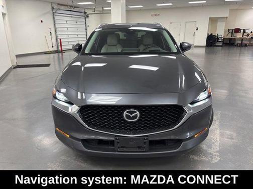 Machine Gray Metallic 2023 Mazda CX-30 2.5 S Premium Package