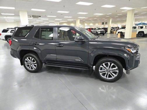 2026 Toyota 4Runner TRD Sport Premium