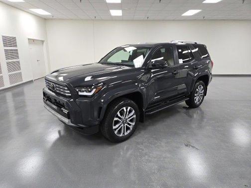 2026 Toyota 4Runner TRD Sport Premium