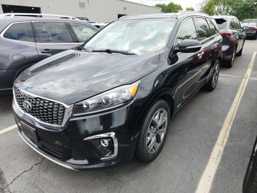 2020 Kia Sorento SX