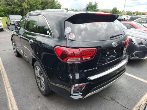 2020 Kia Sorento SX