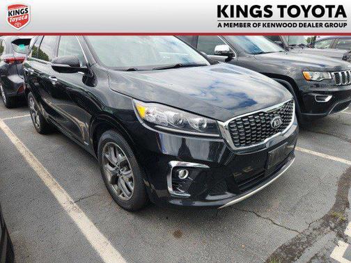 2020 Kia Sorento SX