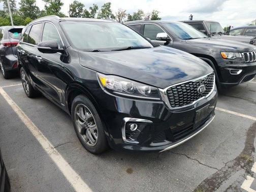 2020 Kia Sorento SX