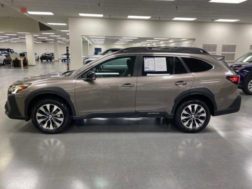 2024 Subaru Outback Limited