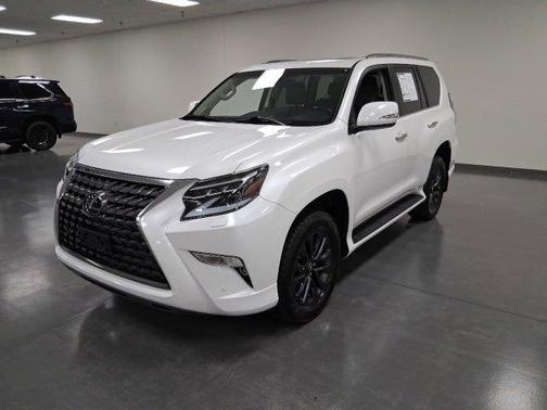 2022 Lexus GX 460 Base