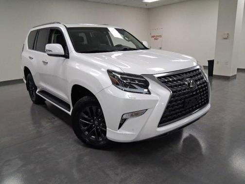 2022 Lexus GX 460 Base