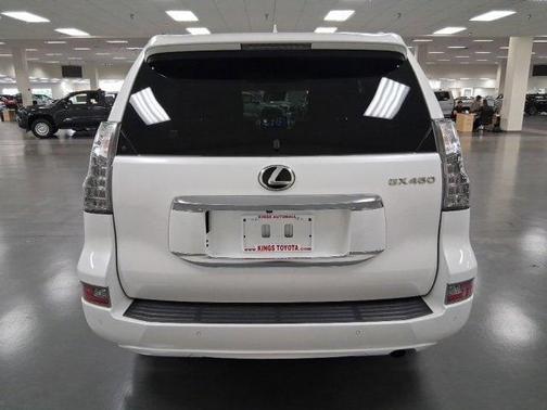2022 Lexus GX 460 Base