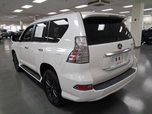 2022 Lexus GX 460 Base