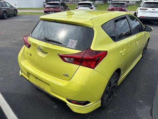 Spring Green 2016 Scion iM Base