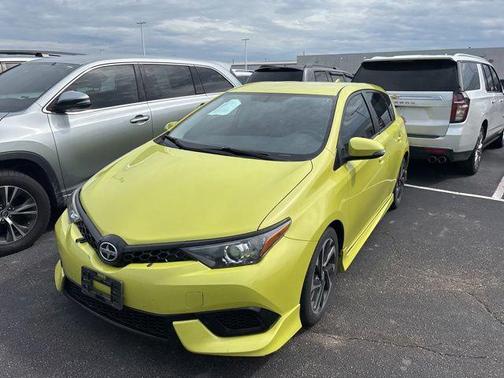 Spring Green 2016 Scion iM Base