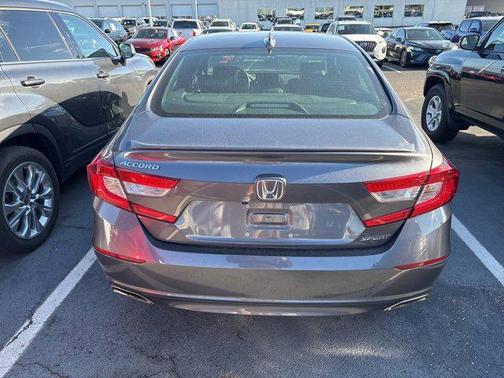 2019 Honda Accord Sport