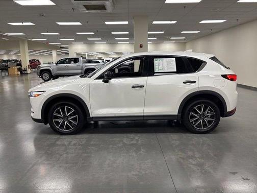 2017 Mazda CX-5 Grand Touring