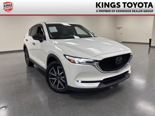 2017 Mazda CX-5 Grand Touring