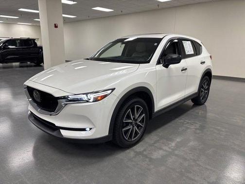 2017 Mazda CX-5 Grand Touring