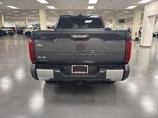 2022 Toyota Tundra Limited