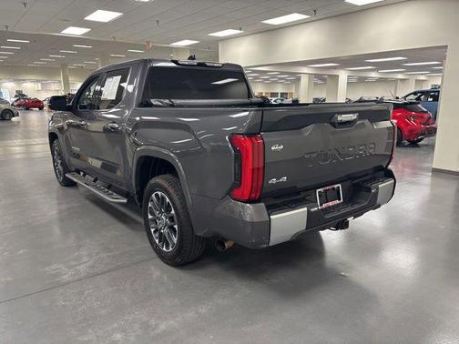 2022 Toyota Tundra Limited