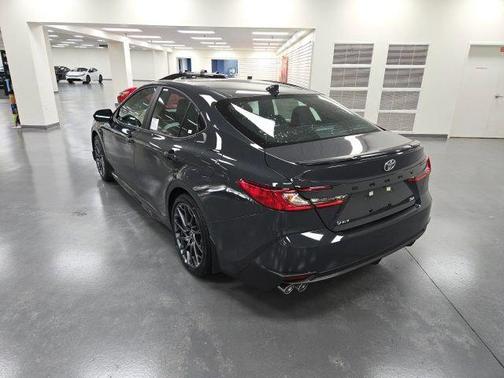 Underground 2026 Toyota Camry SE