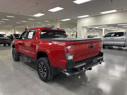 2022 Toyota Tacoma TRD Sport