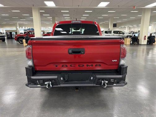 2022 Toyota Tacoma TRD Sport