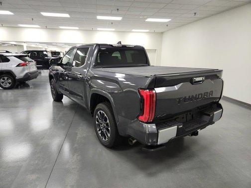 2026 Toyota Tundra Hybrid Limited