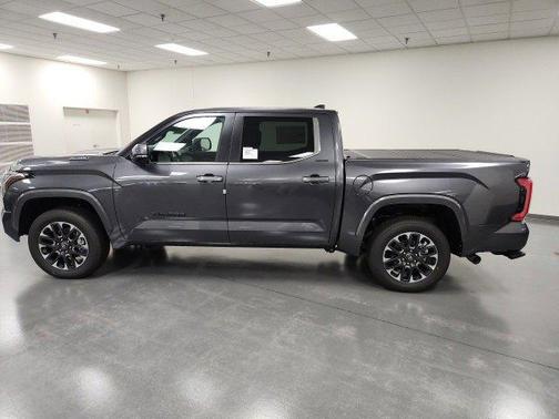 2026 Toyota Tundra Hybrid Limited