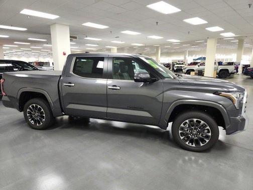 2026 Toyota Tundra Hybrid Limited