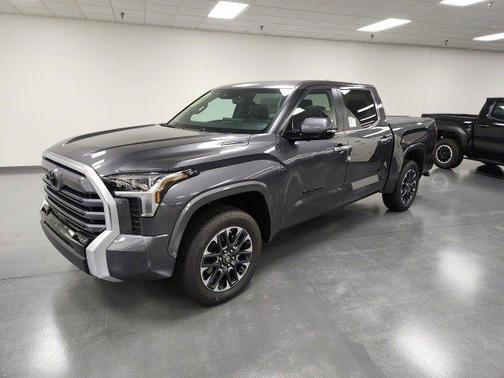 2026 Toyota Tundra Hybrid Limited