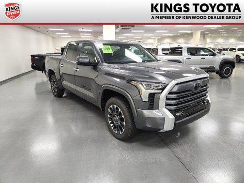 2026 Toyota Tundra Hybrid Limited