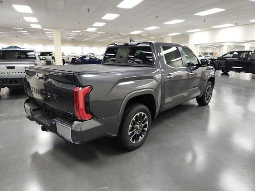 2026 Toyota Tundra Hybrid Limited